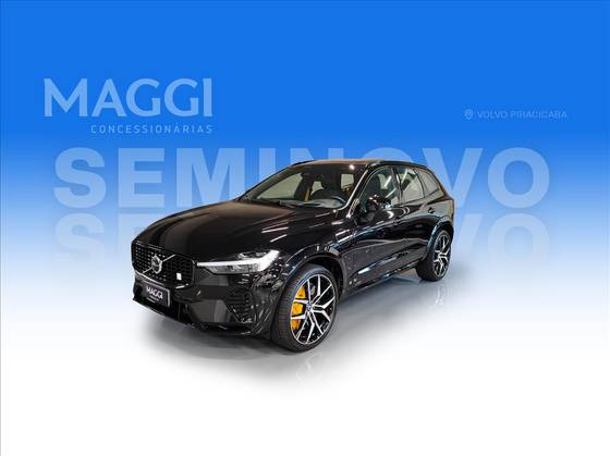 VOLVO XC60 2.0 T8 RECHARGE POLESTAR ENGINEERED AWD GEARTRONIC